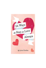 52 Series: Ways to Stay in Love Always