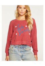 Lucky Saturday Sweater