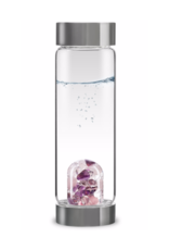 VitaJuwel USA ViA Crystal Water Bottle, Wellness