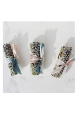 White Sage + Eucalyptus Smudge Stick