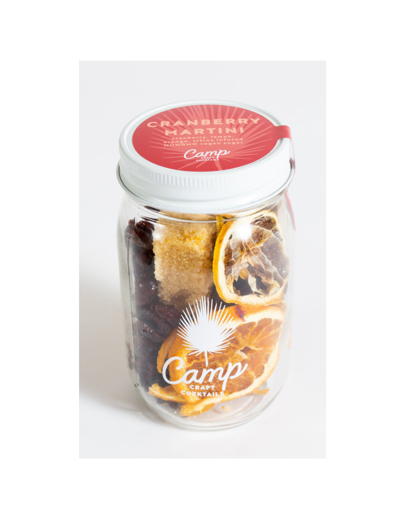 Cranberry Martini
