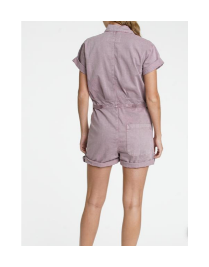 Parker Field Romper