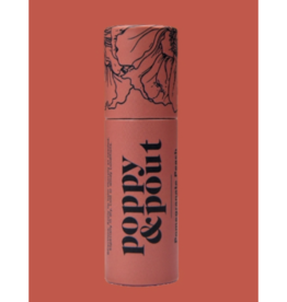 Pomegranate Peach Lip Balm