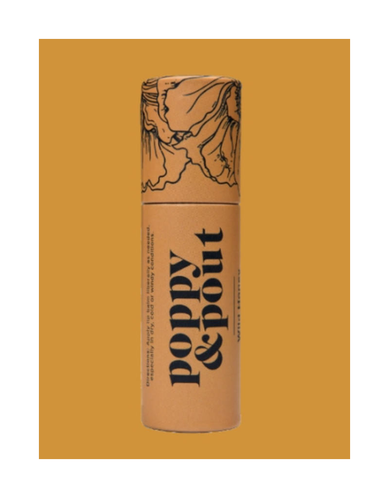 Wild Honey Lip Balm