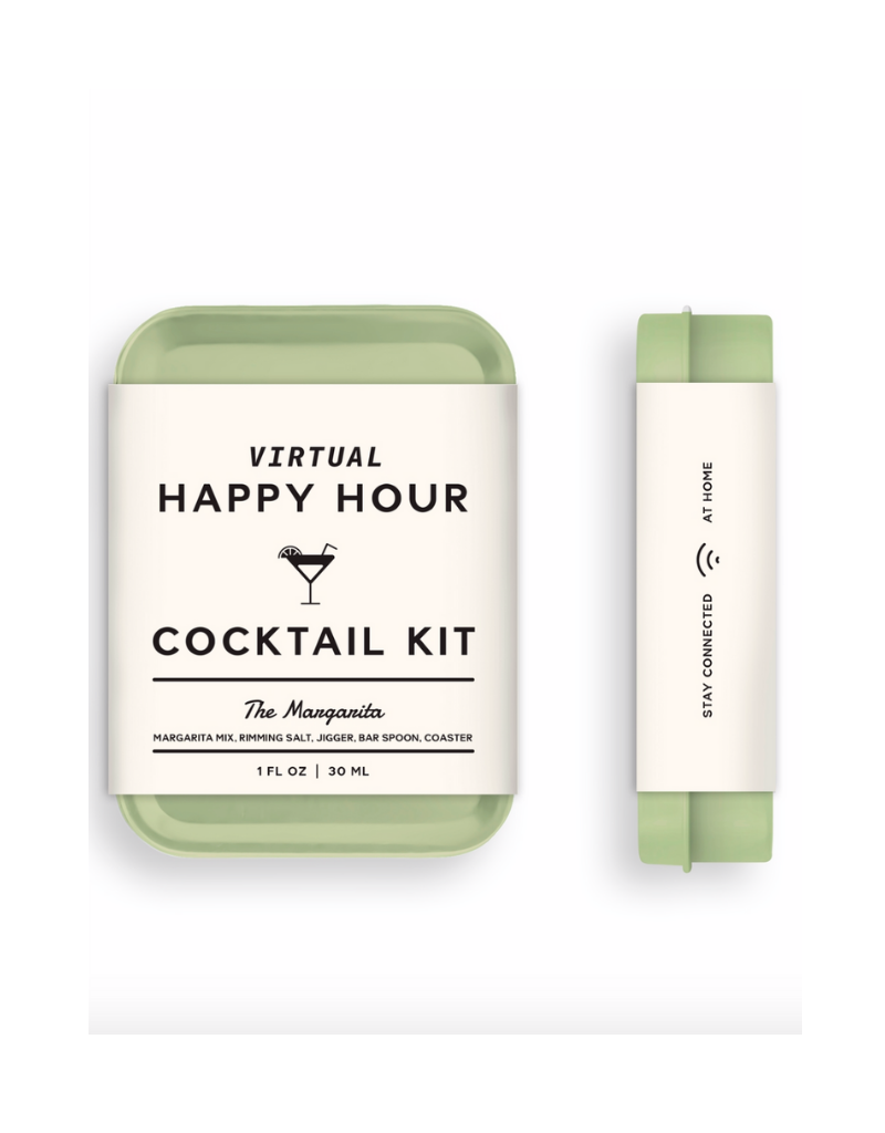 Virtual Happy Hour Kit - Margarita