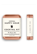 Virtual Happy Hour Kit - Moscow Mule