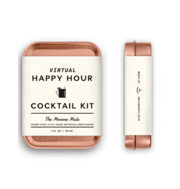 Virtual Happy Hour Kit - Moscow Mule