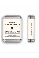 Virtual Happy Hour Kit - The Old Fashioned