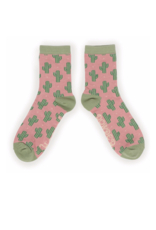 Cacti Ankle Sock