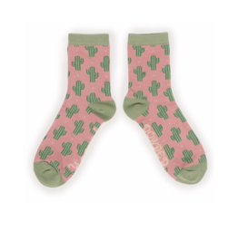 Cacti Ankle Sock