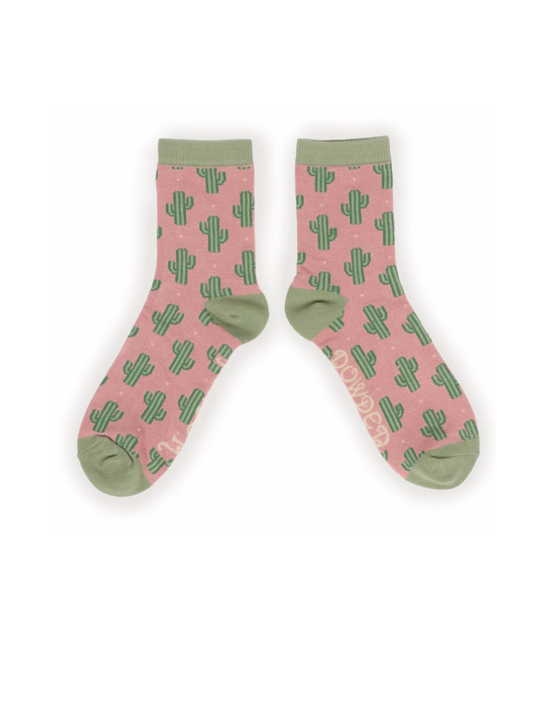 Cacti Ankle Sock