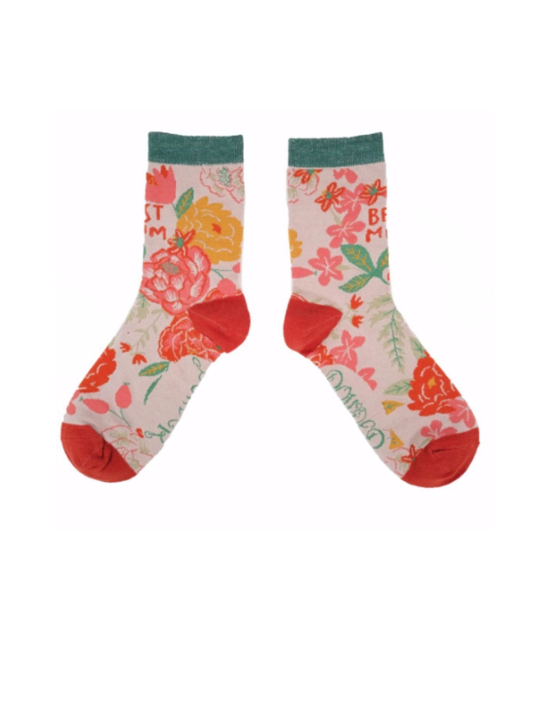 Ladies Ankle Socks Best Mum