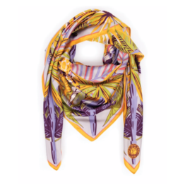 Elephant Parade Satin Square