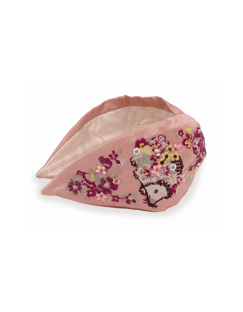Hedgehog Headband