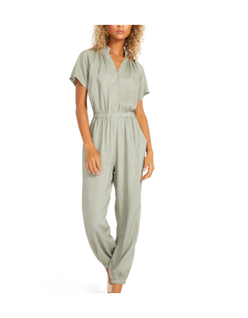 Takin' Care of Biz Jumpsuit Jumpsuit