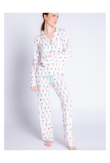 Playful Print Set Ivory