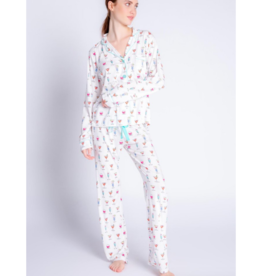 Playful Print Set Ivory