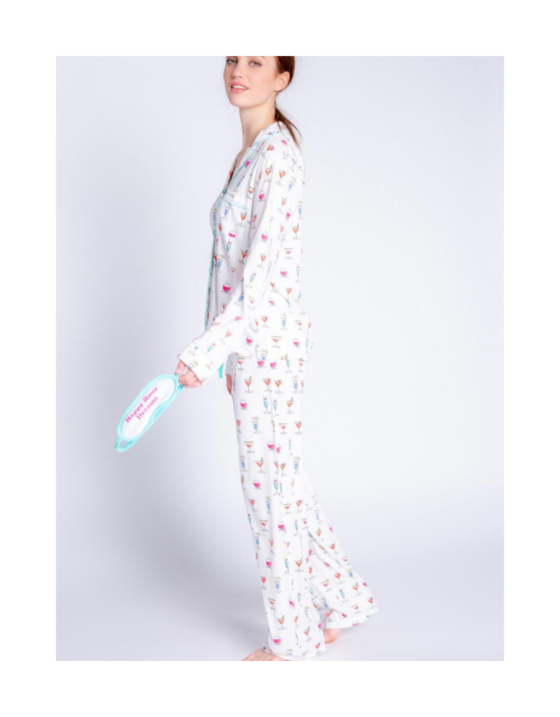 Playful Print Set Ivory