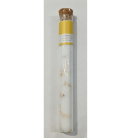 Epsom Salt Soak Glass Tube Bath Salts