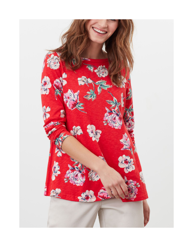 Harbour Light Swing Long Jersey Top Top