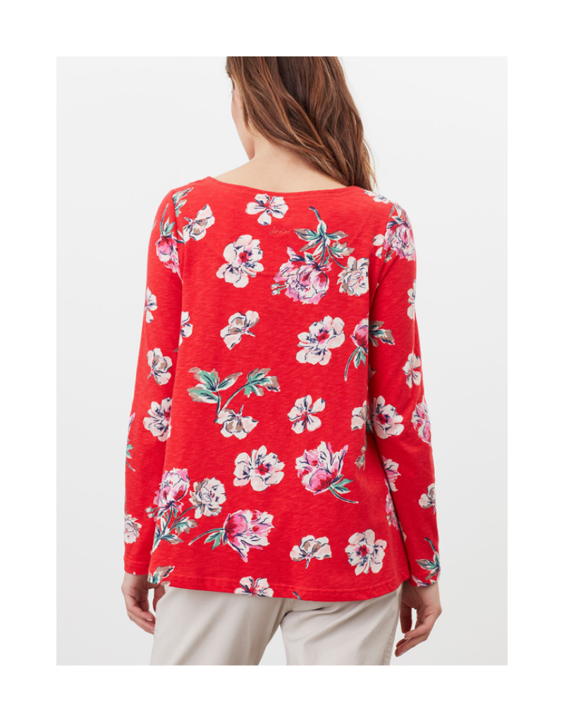 Harbour Light Swing Long Jersey Top Top