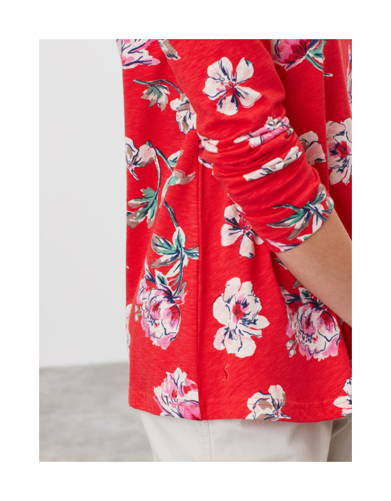 Harbour Light Swing Long Jersey Top Top