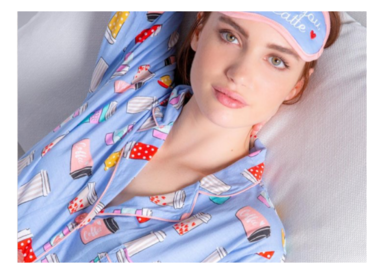 Sleepwear + Intimates