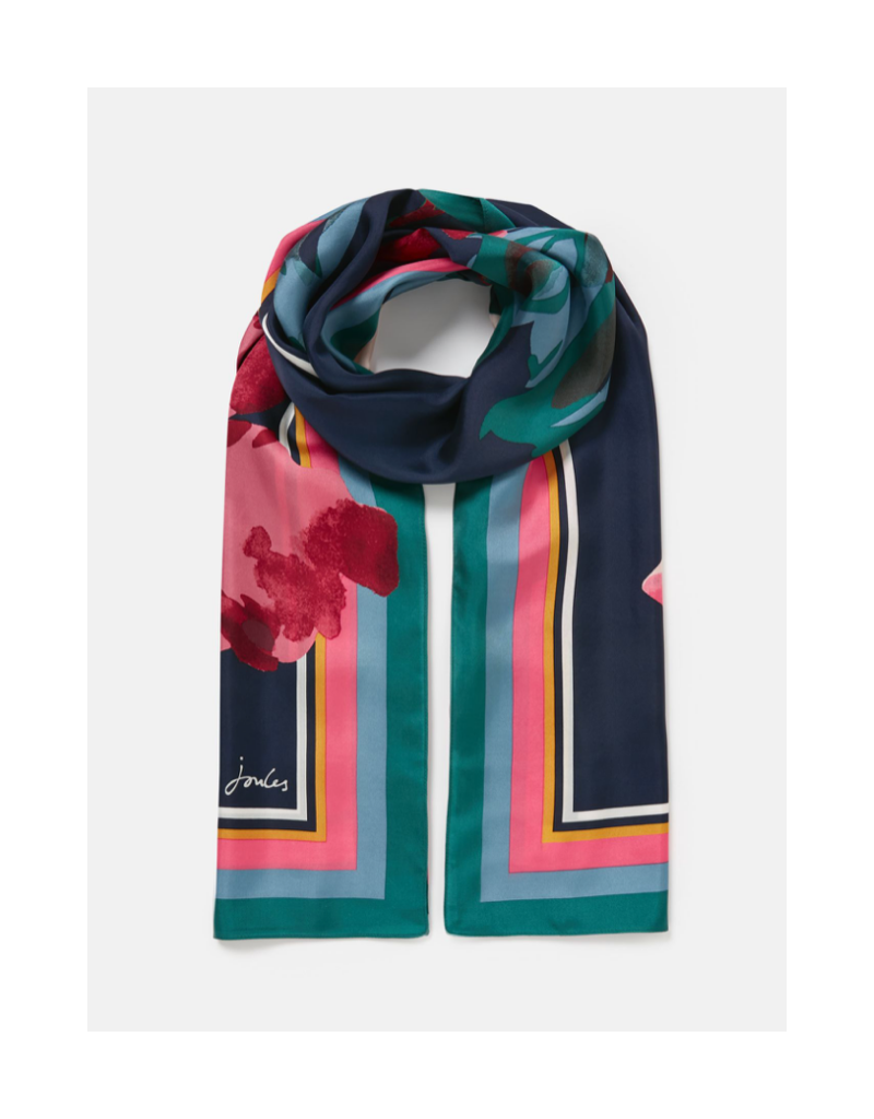 Louise Silk Scarf