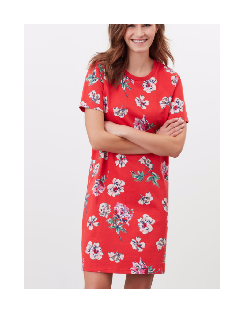 Liberty Print A Line Jersey