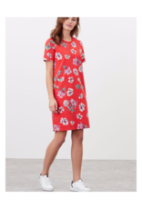 Liberty Print A Line Jersey