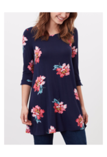 Hayden Round Neck Jersey Tunic