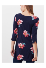 Hayden Round Neck Jersey Tunic