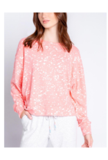 Flick of a Brush Top