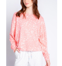 Flick of a Brush Top