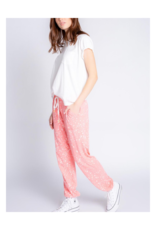 Flick of a Brush Banded Pant