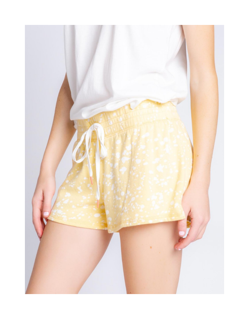 Flick of a Brush Short