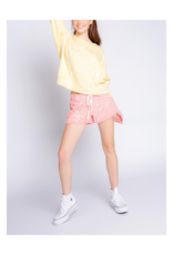 Flick of a Brush Top