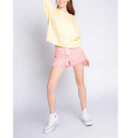 Flick of a Brush Top