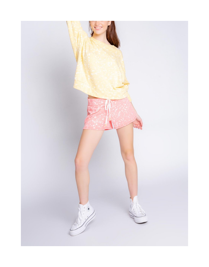 Flick of a Brush Top