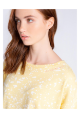 Flick of a Brush Top