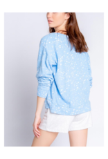 Flick of a Brush Top