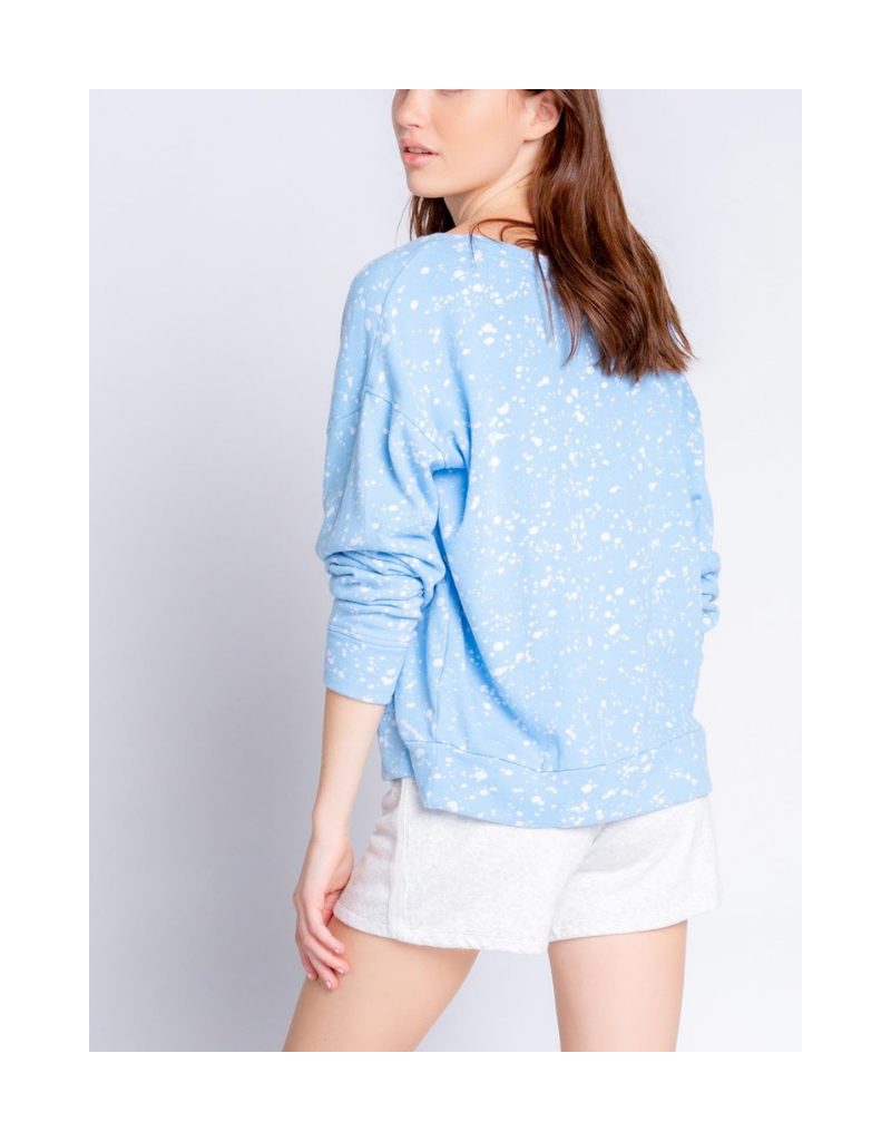 Flick of a Brush Top