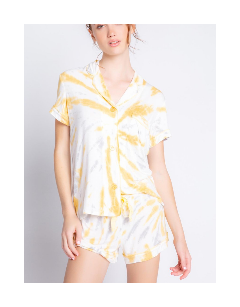 Sunburst Modal PJ Set