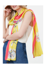 Conway Printed Scarf Scarf