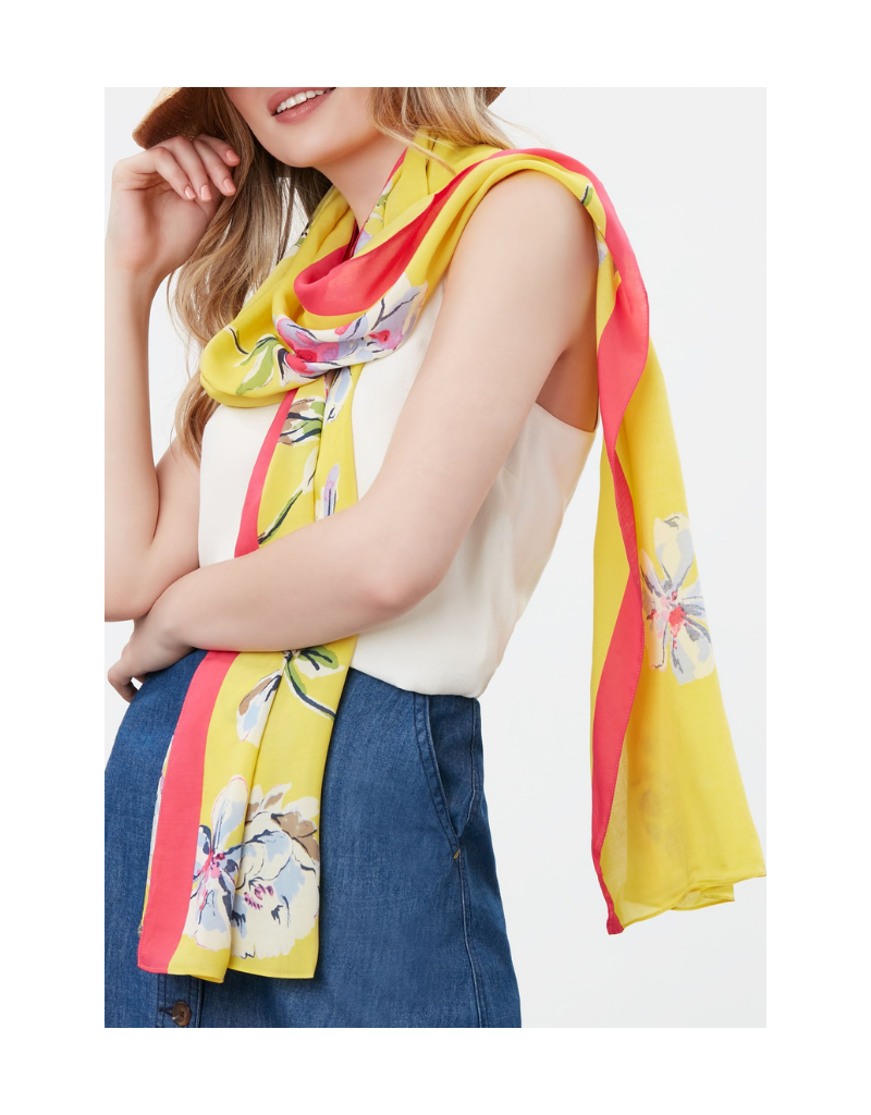 Conway Printed Scarf Scarf