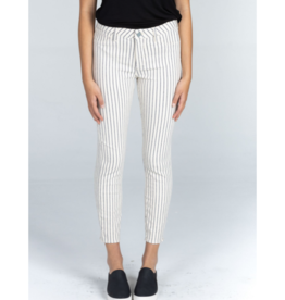 Heather High Rise Jeans