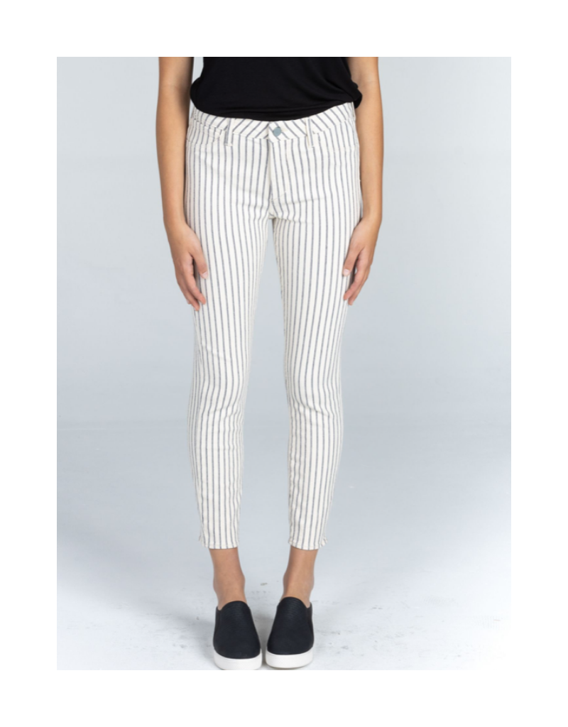 Heather High Rise Jeans