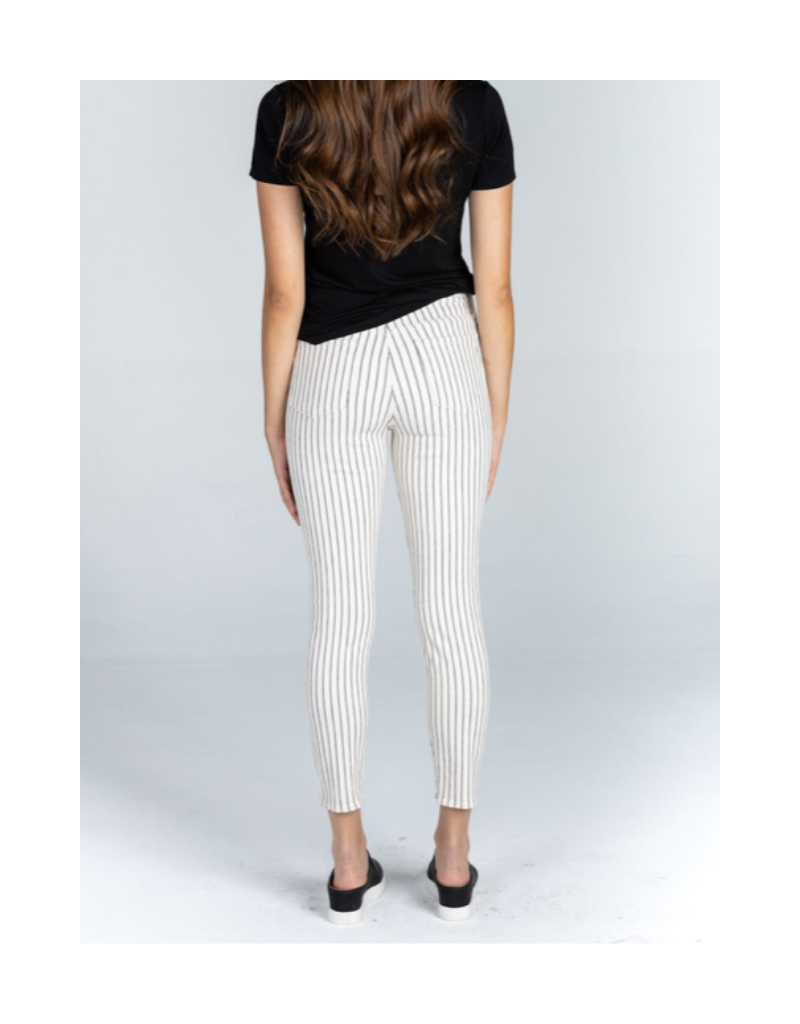 Heather High Rise Jeans