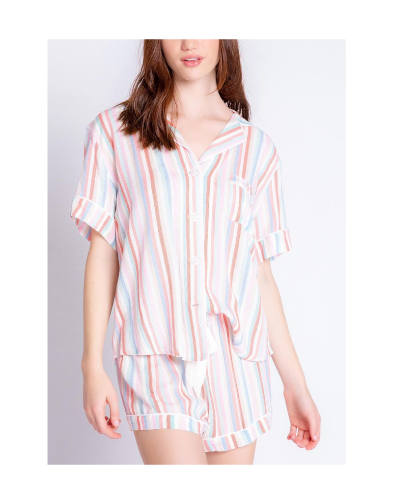 Saturday Morning PJ Set