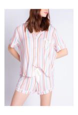 Saturday Morning PJ Set